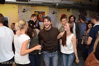 Bild: "Ende des Monats"-Party