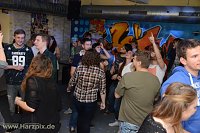 Bild: "Ende des Monats"-Party