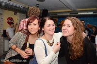 Bild: "Ende des Monats"-Party