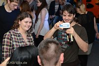 Bild: "Ende des Monats"-Party