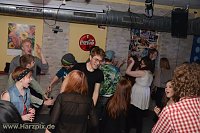 Bild: "Ende des Monats"-Party