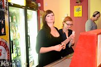 Bild: "Ende des Monats"-Party