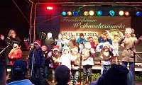 Frankenhisser Weihnachtsmarkt wird am Freitag eröffnet! Bild: Frankenhisser Weihnachtsmarkt wird am Freitag eröffnet!