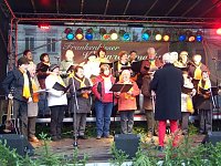 Frankenhisser Weihnachtsmarkt wird am Freitag eröffnet! Bild: Frankenhisser Weihnachtsmarkt wird am Freitag eröffnet!