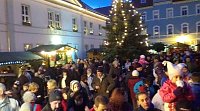 Frankenhisser Weihnachtsmarkt wird am Freitag eröffnet! Bild: Frankenhisser Weihnachtsmarkt wird am Freitag eröffnet!