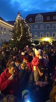 Frankenhisser Weihnachtsmarkt wird am Freitag eröffnet! Bild: Frankenhisser Weihnachtsmarkt wird am Freitag eröffnet!