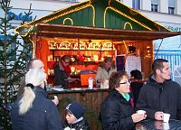 Frankenhisser Weihnachtsmarkt wird am Freitag eröffnet! Bild: Frankenhisser Weihnachtsmarkt wird am Freitag eröffnet!