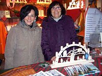 Frankenhisser Weihnachtsmarkt wird am Freitag eröffnet! Bild: Frankenhisser Weihnachtsmarkt wird am Freitag eröffnet!
