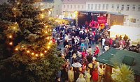 Frankenhisser Weihnachtsmarkt wird am Freitag eröffnet! Bild: Frankenhisser Weihnachtsmarkt wird am Freitag eröffnet!