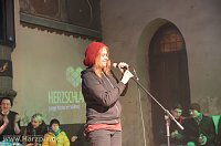 Poetry Slam bei Herzschlag Bild: Poetry Slam bei Herzschlag