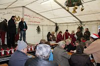 8. Tannenfest in Oberspier Bild: 8. Tannenfest in Oberspier