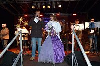 Stimmungsvoller Start Weihnachtsmarkt in Bad Frankenhausen Bild: Stimmungsvoller Start Weihnachtsmarkt in Bad Frankenhausen