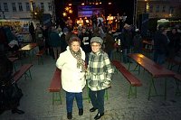 Stimmungsvoller Start Weihnachtsmarkt in Bad Frankenhausen Bild: Stimmungsvoller Start Weihnachtsmarkt in Bad Frankenhausen