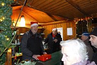 Stimmungsvoller Start Weihnachtsmarkt in Bad Frankenhausen Bild: Stimmungsvoller Start Weihnachtsmarkt in Bad Frankenhausen