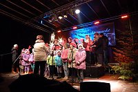 Stimmungsvoller Start Weihnachtsmarkt in Bad Frankenhausen Bild: Stimmungsvoller Start Weihnachtsmarkt in Bad Frankenhausen