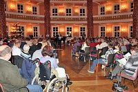 Weihnachtliches im Achteckhaus Bild: Weihnachtliches im Achteckhaus