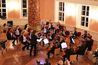 Weihnachtliches im Achteckhaus Bild: Weihnachtliches im Achteckhaus