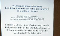Schwerpunkt Evangelischer Religionsunterricht Bild: Schwerpunkt Evangelischer Religionsunterricht