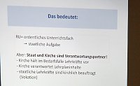Schwerpunkt Evangelischer Religionsunterricht Bild: Schwerpunkt Evangelischer Religionsunterricht