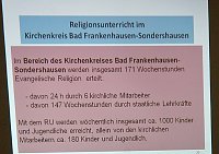 Schwerpunkt Evangelischer Religionsunterricht Bild: Schwerpunkt Evangelischer Religionsunterricht