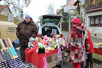 Ist das überhaupt ein echter Weihnachtsmann? Bild: Ist das überhaupt ein echter Weihnachtsmann?