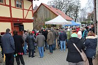 Ist das überhaupt ein echter Weihnachtsmann? Bild: Ist das überhaupt ein echter Weihnachtsmann?