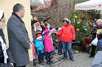 Ist das überhaupt ein echter Weihnachtsmann? Bild: Ist das überhaupt ein echter Weihnachtsmann?