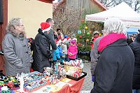 Ist das überhaupt ein echter Weihnachtsmann? Bild: Ist das überhaupt ein echter Weihnachtsmann?