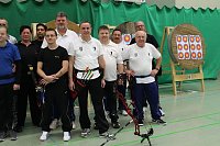 Bild: 5. Adventsturnier im Bogenschie&szlig;en