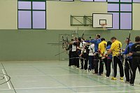 Bild: 5. Adventsturnier im Bogenschie&szlig;en