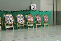 Bild: 5. Adventsturnier im Bogenschie&szlig;en