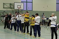 Bild: 5. Adventsturnier im Bogenschie&szlig;en