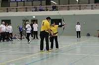 Bild: 5. Adventsturnier im Bogenschie&szlig;en
