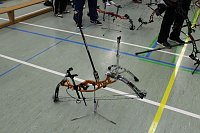 Bild: 5. Adventsturnier im Bogenschie&szlig;en