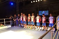 Nordhausen: NSV-Boxer sind klare Sieger gegen Straubing in der Ballspielhalle Bild: Nordhausen: NSV-Boxer sind klare Sieger gegen Straubing in der Ballspielhalle