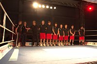 Nordhausen: NSV-Boxer sind klare Sieger gegen Straubing in der Ballspielhalle Bild: Nordhausen: NSV-Boxer sind klare Sieger gegen Straubing in der Ballspielhalle