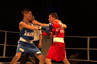 Nordhausen: NSV-Boxer sind klare Sieger gegen Straubing in der Ballspielhalle Bild: Nordhausen: NSV-Boxer sind klare Sieger gegen Straubing in der Ballspielhalle