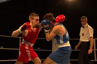 Nordhausen: NSV-Boxer sind klare Sieger gegen Straubing in der Ballspielhalle Bild: Nordhausen: NSV-Boxer sind klare Sieger gegen Straubing in der Ballspielhalle