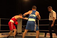 Nordhausen: NSV-Boxer sind klare Sieger gegen Straubing in der Ballspielhalle Bild: Nordhausen: NSV-Boxer sind klare Sieger gegen Straubing in der Ballspielhalle