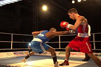 Nordhausen: NSV-Boxer sind klare Sieger gegen Straubing in der Ballspielhalle Bild: Nordhausen: NSV-Boxer sind klare Sieger gegen Straubing in der Ballspielhalle