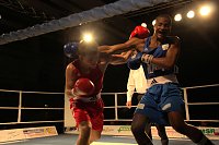 Nordhausen: NSV-Boxer sind klare Sieger gegen Straubing in der Ballspielhalle Bild: Nordhausen: NSV-Boxer sind klare Sieger gegen Straubing in der Ballspielhalle