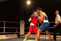 Nordhausen: NSV-Boxer sind klare Sieger gegen Straubing in der Ballspielhalle Bild: Nordhausen: NSV-Boxer sind klare Sieger gegen Straubing in der Ballspielhalle