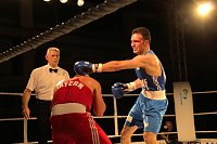Nordhausen: NSV-Boxer sind klare Sieger gegen Straubing in der Ballspielhalle Bild: Nordhausen: NSV-Boxer sind klare Sieger gegen Straubing in der Ballspielhalle