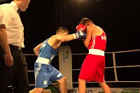 Nordhausen: NSV-Boxer sind klare Sieger gegen Straubing in der Ballspielhalle Bild: Nordhausen: NSV-Boxer sind klare Sieger gegen Straubing in der Ballspielhalle