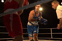 Nordhausen: NSV-Boxer sind klare Sieger gegen Straubing in der Ballspielhalle Bild: Nordhausen: NSV-Boxer sind klare Sieger gegen Straubing in der Ballspielhalle
