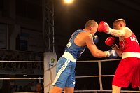 Nordhausen: NSV-Boxer sind klare Sieger gegen Straubing in der Ballspielhalle Bild: Nordhausen: NSV-Boxer sind klare Sieger gegen Straubing in der Ballspielhalle