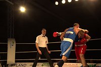 Nordhausen: NSV-Boxer sind klare Sieger gegen Straubing in der Ballspielhalle Bild: Nordhausen: NSV-Boxer sind klare Sieger gegen Straubing in der Ballspielhalle