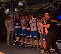 Nordhausen: NSV-Boxer sind klare Sieger gegen Straubing in der Ballspielhalle Bild: Nordhausen: NSV-Boxer sind klare Sieger gegen Straubing in der Ballspielhalle