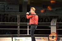 Nordhausen: NSV-Boxer sind klare Sieger gegen Straubing in der Ballspielhalle Bild: Nordhausen: NSV-Boxer sind klare Sieger gegen Straubing in der Ballspielhalle