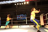 Nordhausen: NSV-Boxer sind klare Sieger gegen Straubing in der Ballspielhalle Bild: Nordhausen: NSV-Boxer sind klare Sieger gegen Straubing in der Ballspielhalle